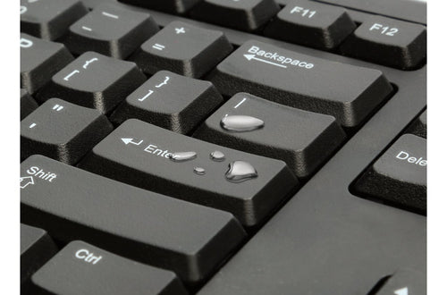 Kensington ValuKeyboard - Wired Kensington ValuKeyboard - Wired